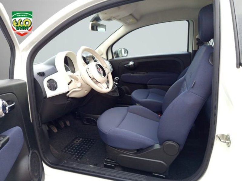 Fiat 500 usata a Frosinone (10)