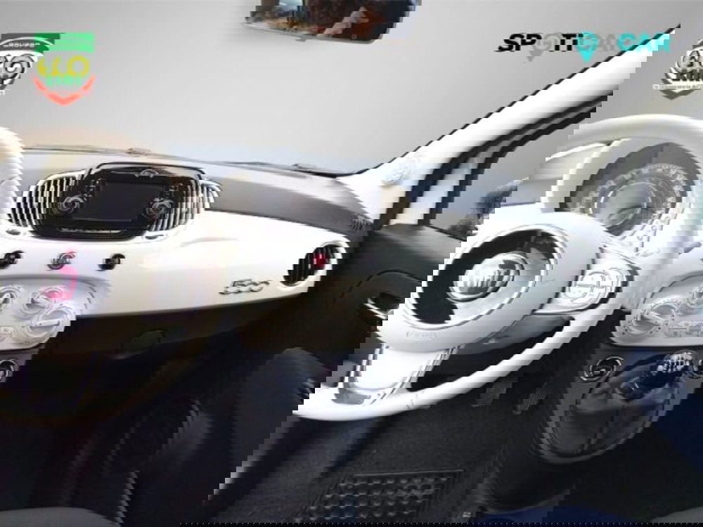 Fiat 500 usata a Frosinone (18)