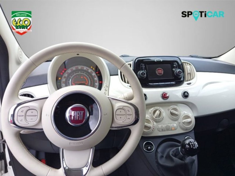 Fiat 500 usata a Frosinone (12)