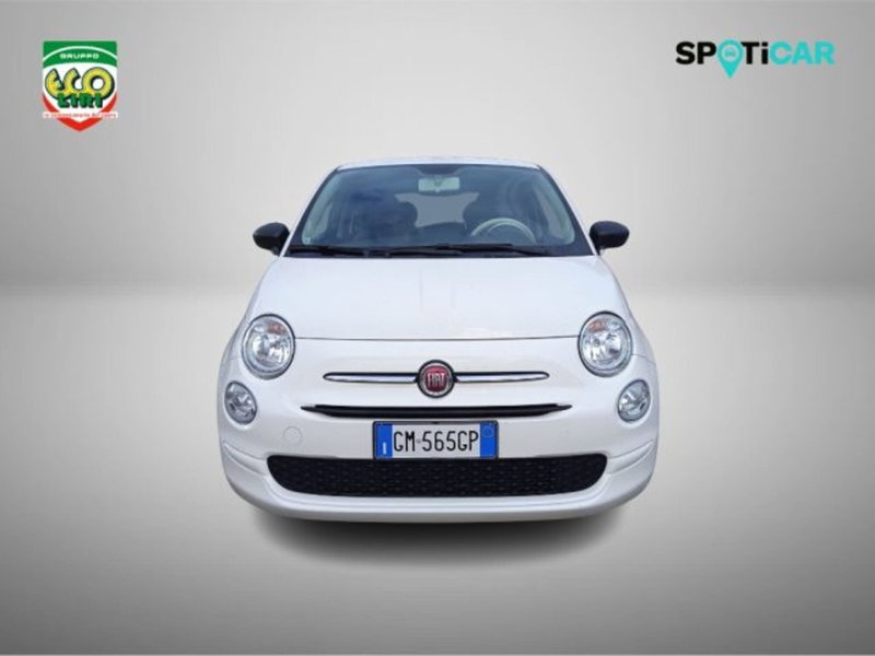 Fiat 500 usata a Frosinone (2)