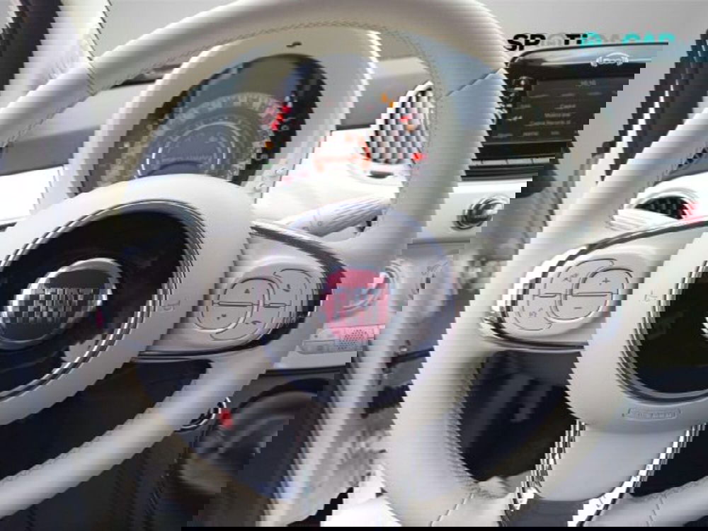 Fiat 500 usata a Frosinone (20)