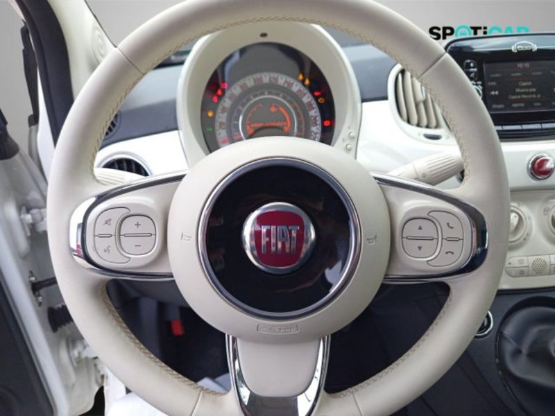 Fiat 500 usata a Frosinone (13)