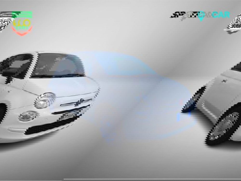 Fiat 500 usata a Frosinone (3)