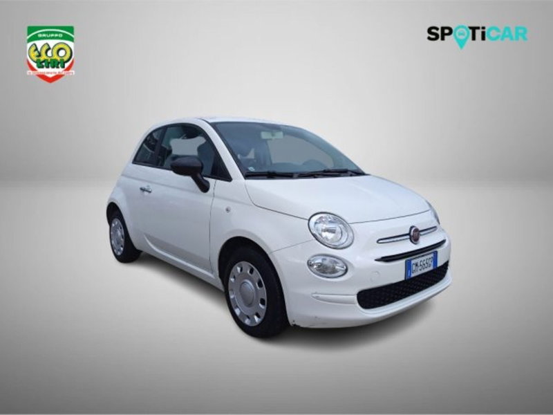 Fiat 500 usata a Frosinone (3)