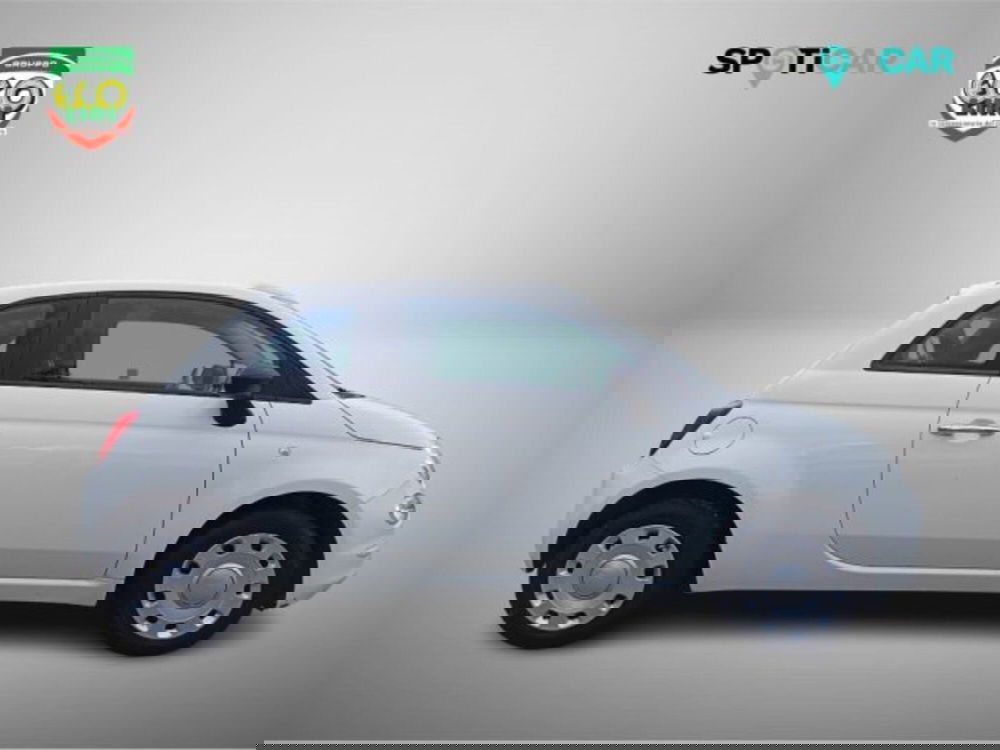 Fiat 500 usata a Frosinone (4)