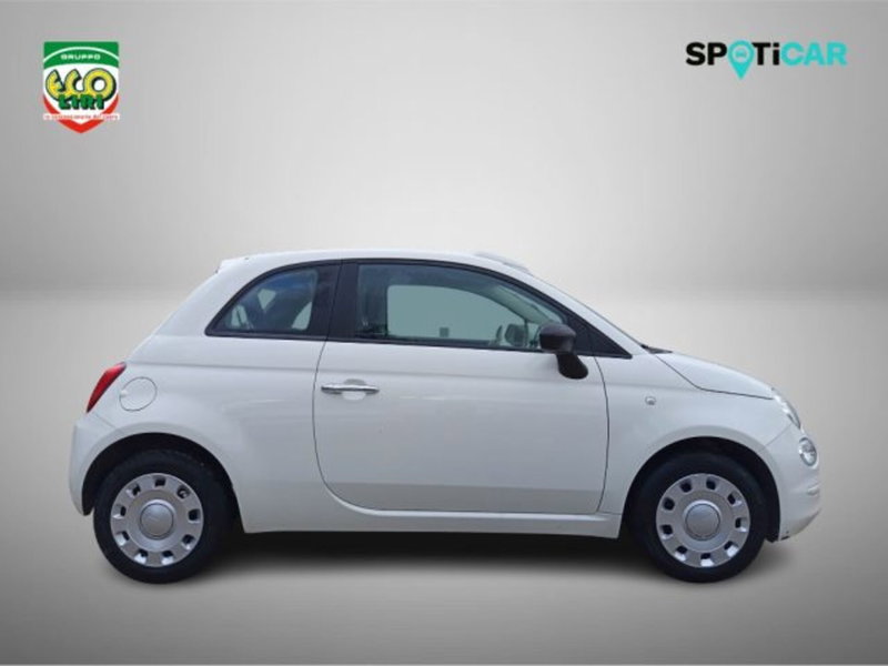 Fiat 500 usata a Frosinone (4)