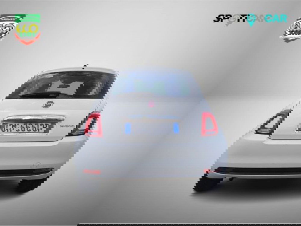 Fiat 500 usata a Frosinone (5)