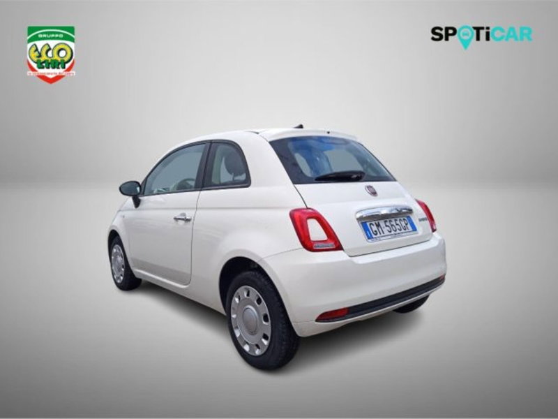 Fiat 500 usata a Frosinone (8)