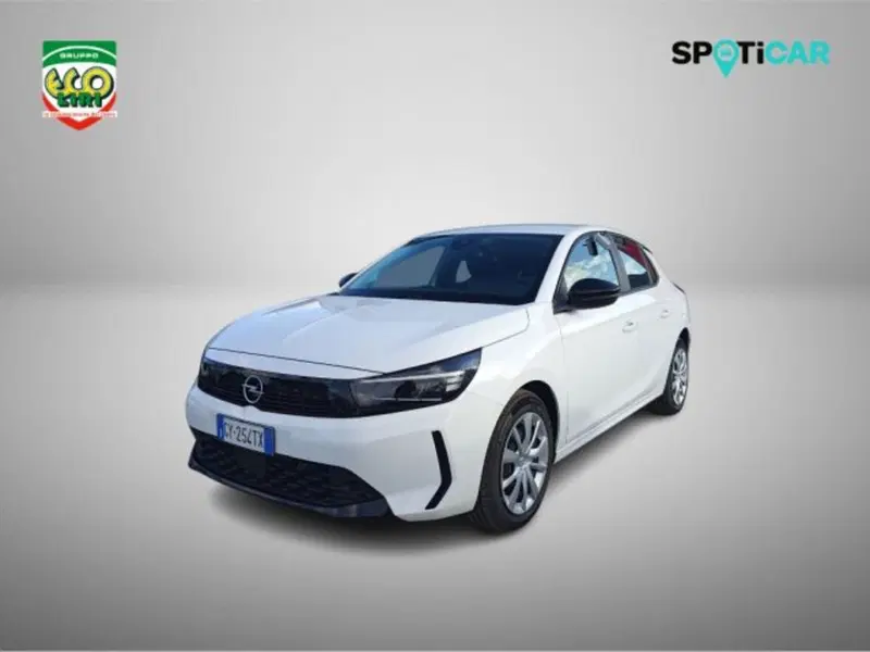 Opel Corsa nuova a Frosinone
