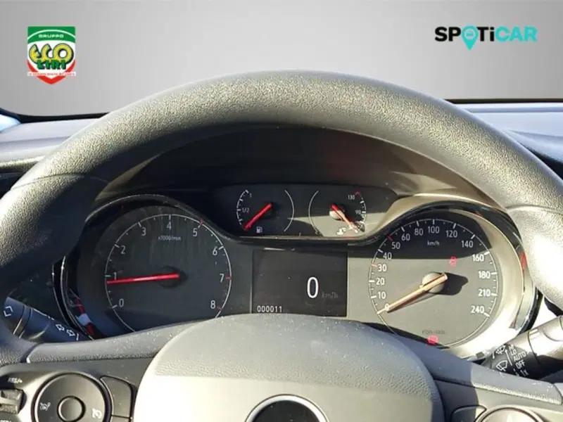 Opel Corsa nuova a Frosinone (15)