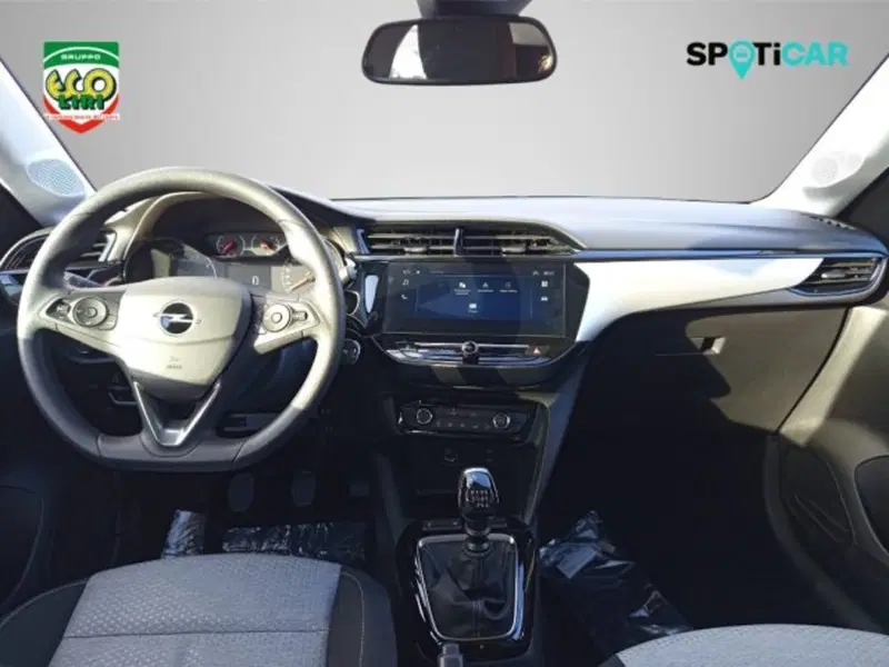 Opel Corsa nuova a Frosinone (10)