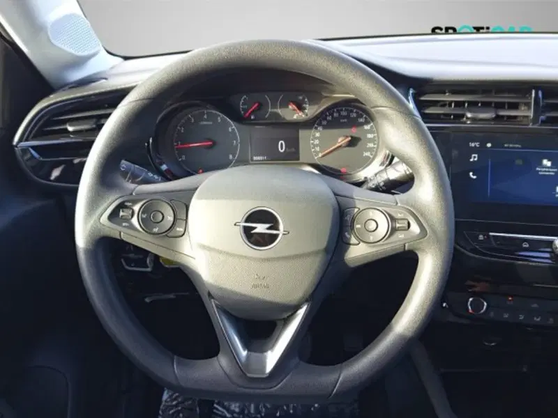 Opel Corsa nuova a Frosinone (11)