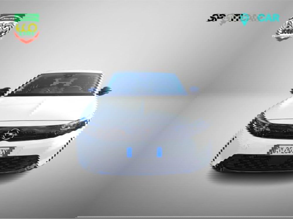 Opel Corsa nuova a Frosinone (2)