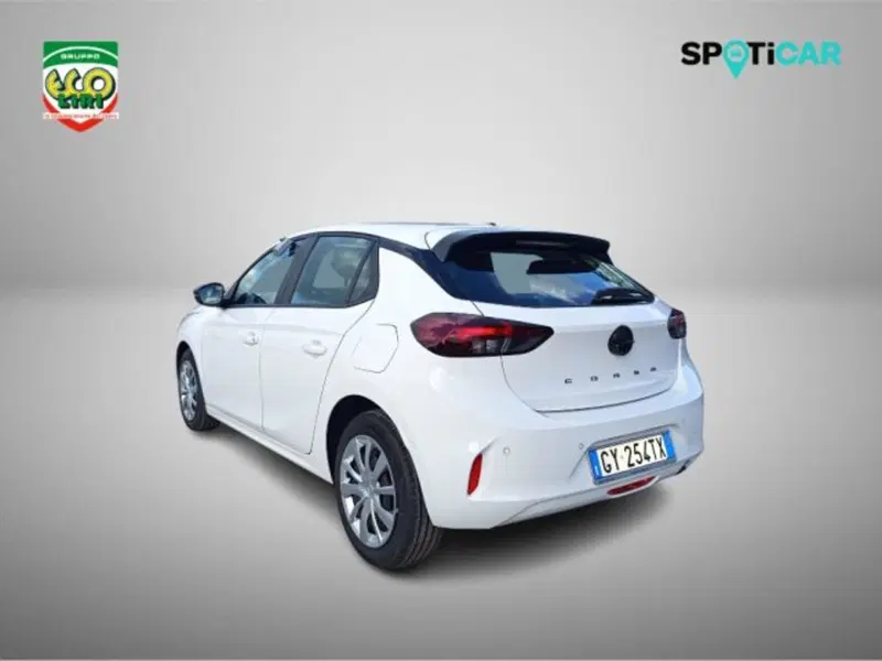 Opel Corsa nuova a Frosinone (7)