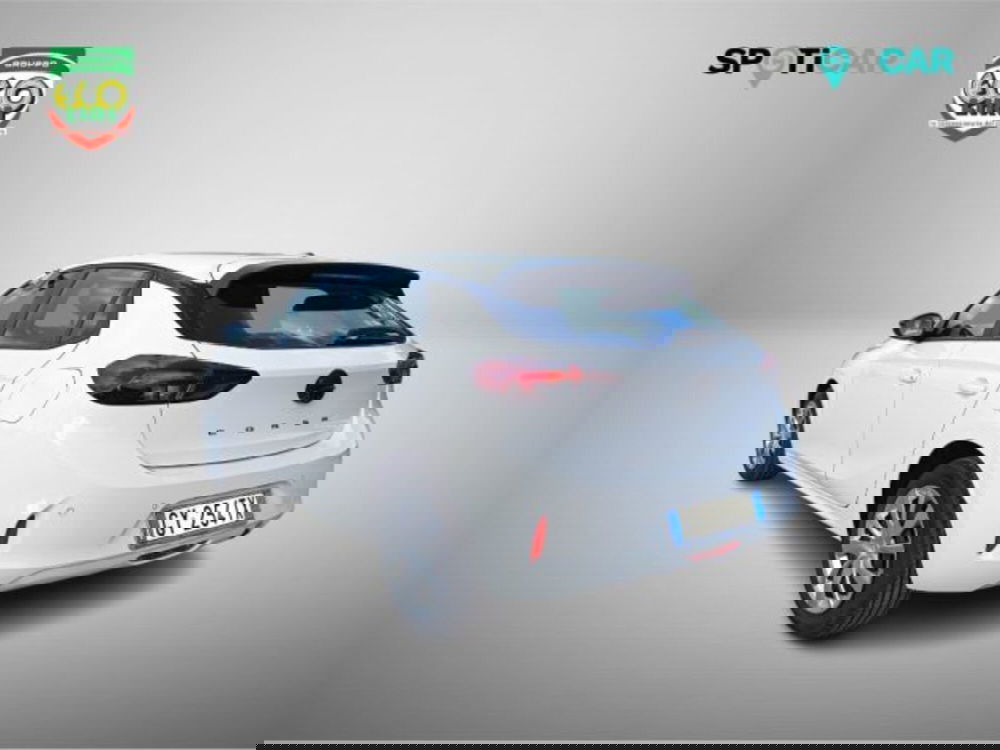 Opel Corsa nuova a Frosinone (7)