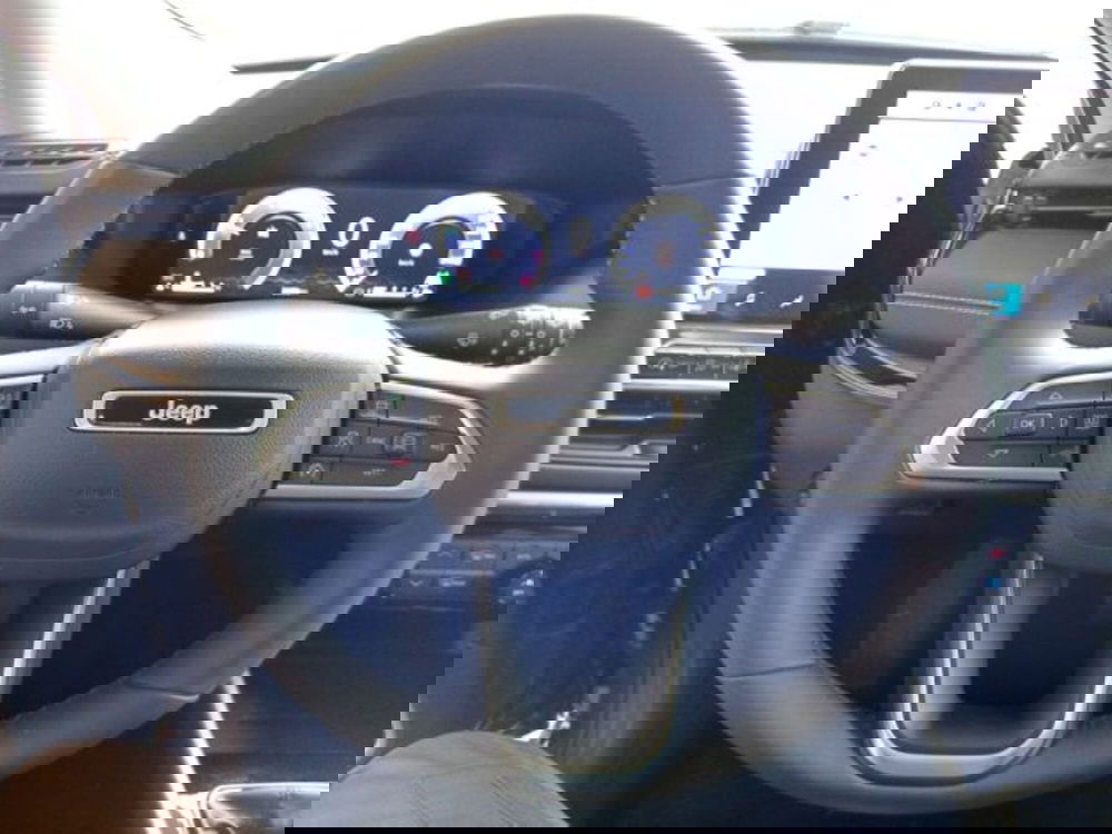 Jeep Compass usata a Frosinone (13)