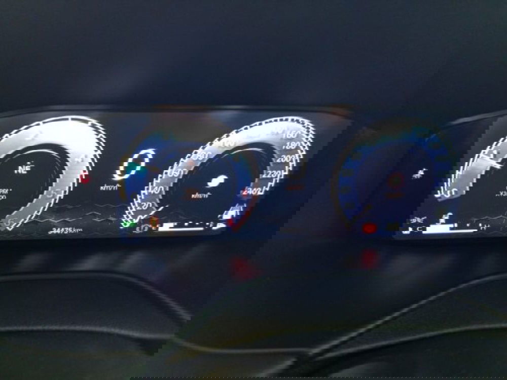 Jeep Compass usata a Frosinone (15)