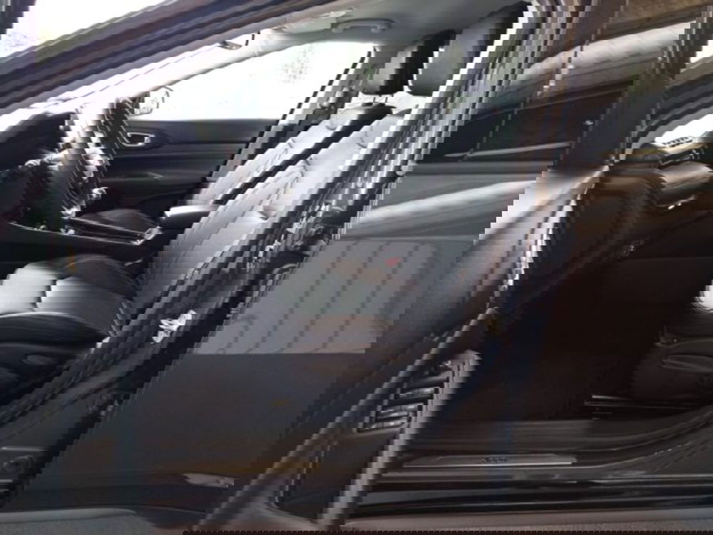 Jeep Compass usata a Frosinone (16)