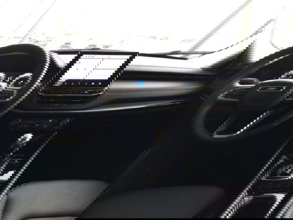 Jeep Compass usata a Frosinone (19)