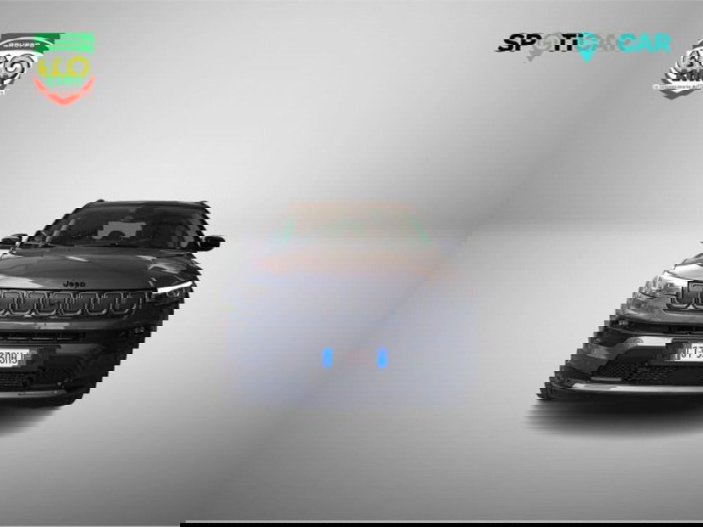 Jeep Compass usata a Frosinone (2)