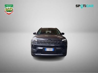 Jeep Compass 1.6 Multijet II 2WD S del 2024 usata a San Giorgio a Liri