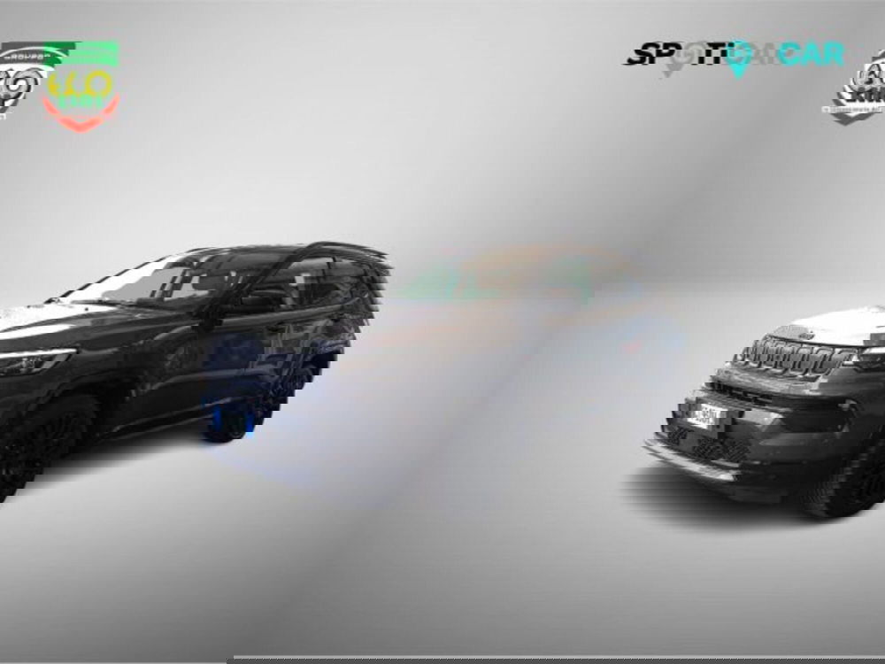 Jeep Compass usata a Frosinone (3)