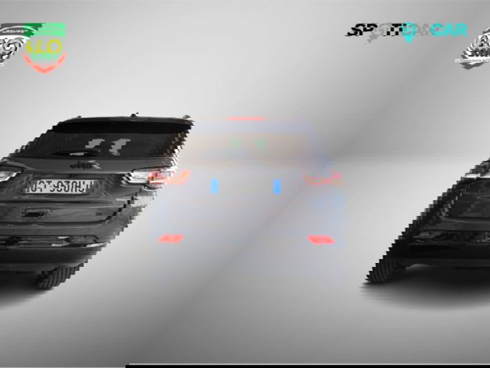 Jeep Compass usata a Frosinone (4)