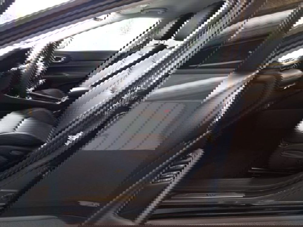 Jeep Compass usata a Frosinone (8)