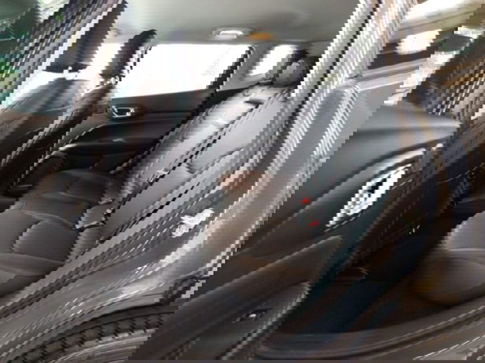 Jeep Compass usata a Frosinone (9)