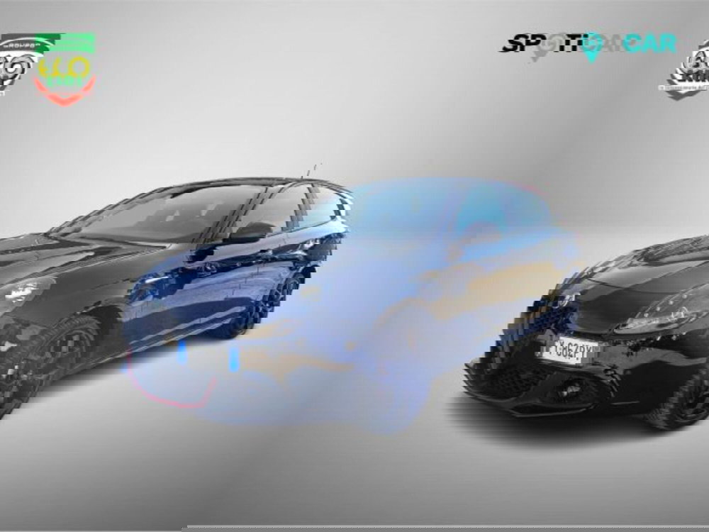 Alfa Romeo Giulietta usata a Frosinone