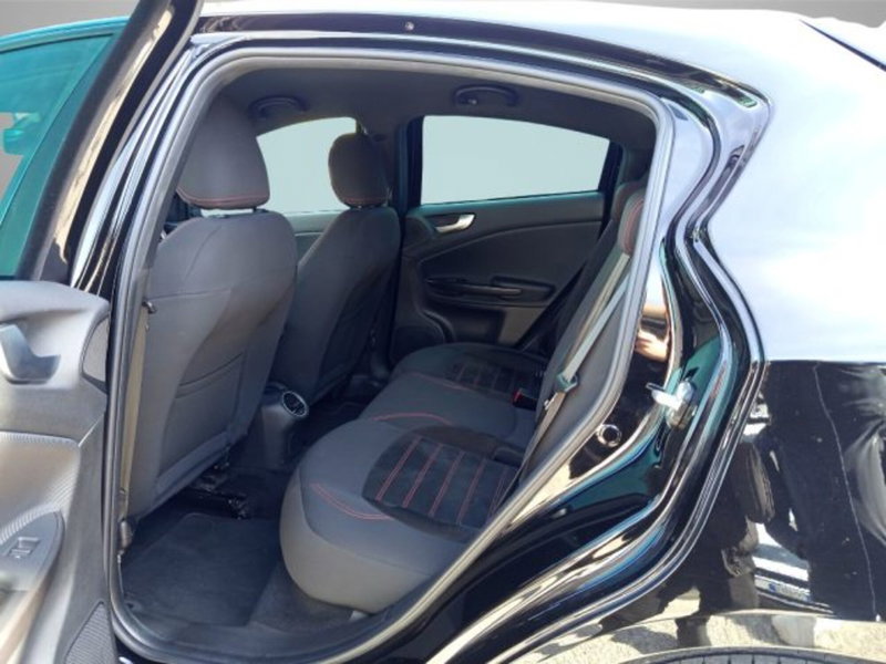 Alfa Romeo Giulietta usata a Frosinone (14)