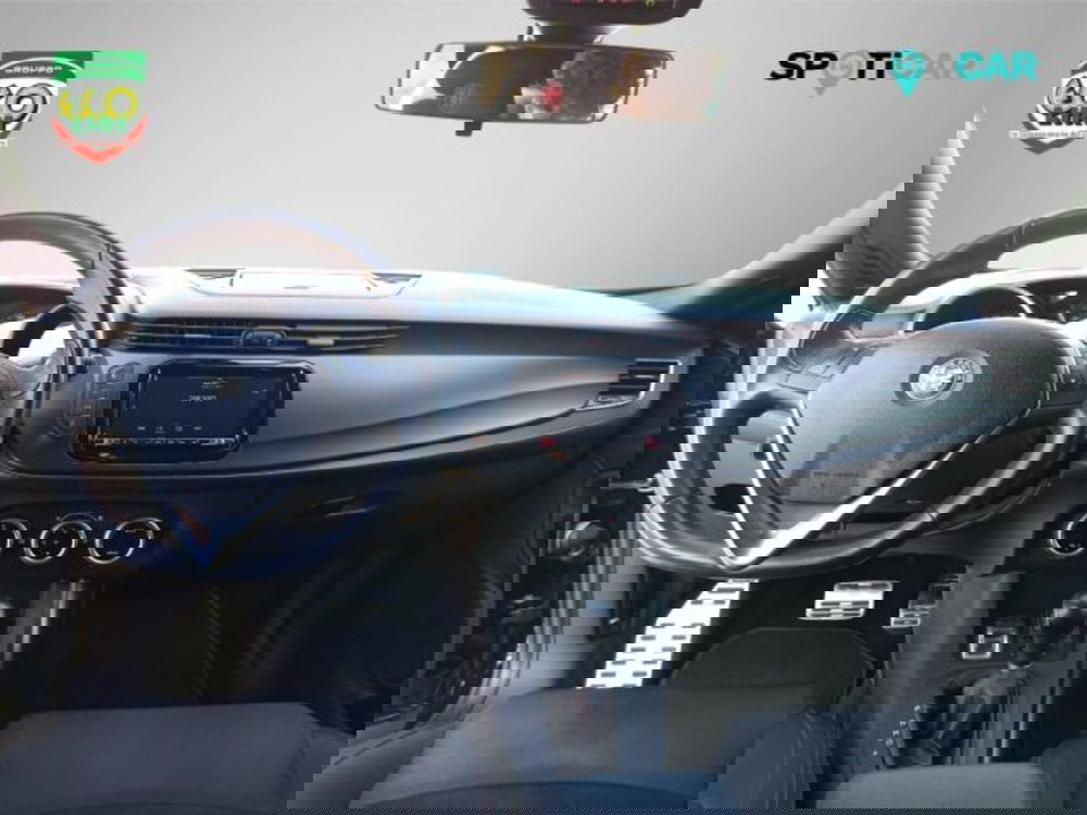 Alfa Romeo Giulietta usata a Frosinone (11)