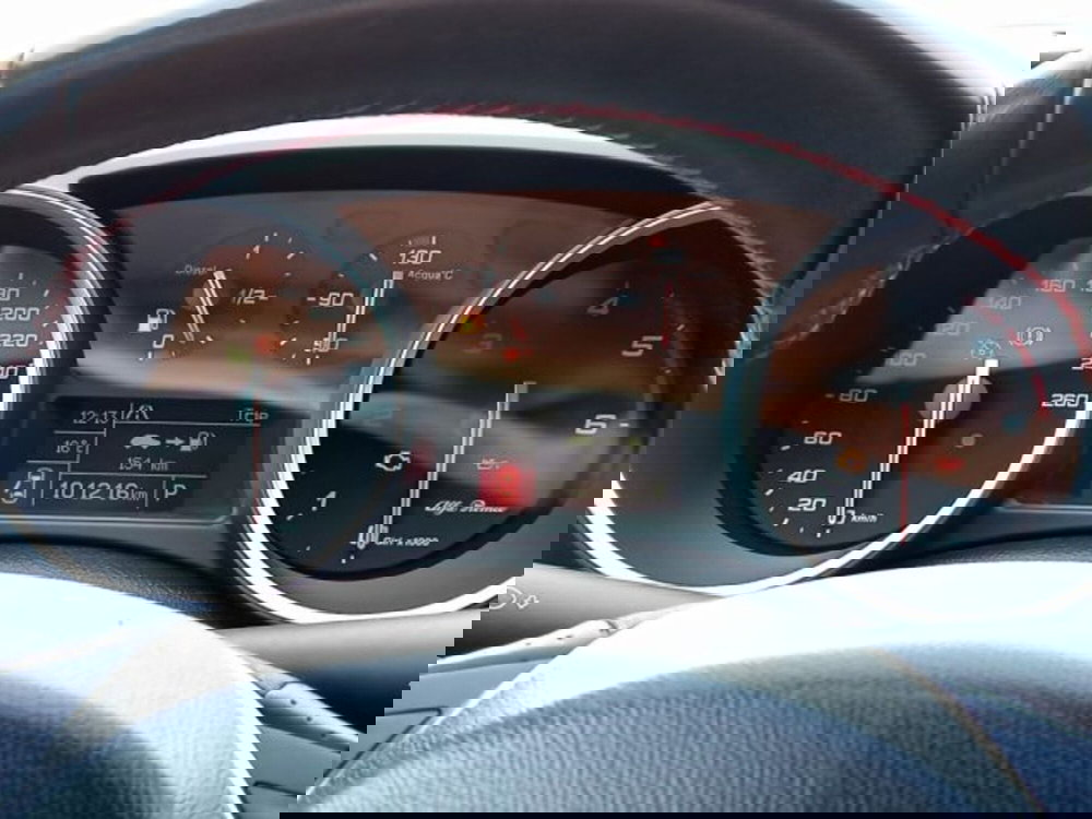 Alfa Romeo Giulietta usata a Frosinone (13)