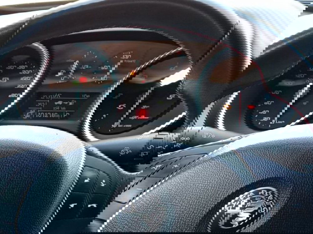 Alfa Romeo Giulietta usata a Frosinone (14)