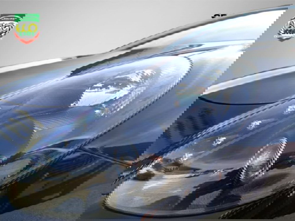 Alfa Romeo Giulietta usata a Frosinone (16)