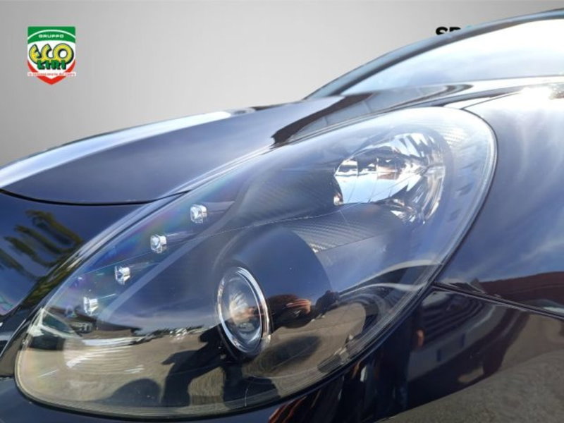 Alfa Romeo Giulietta usata a Frosinone (13)