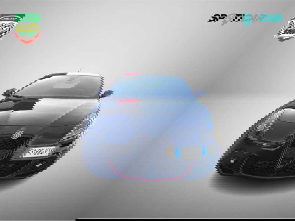 Alfa Romeo Giulietta usata a Frosinone (2)