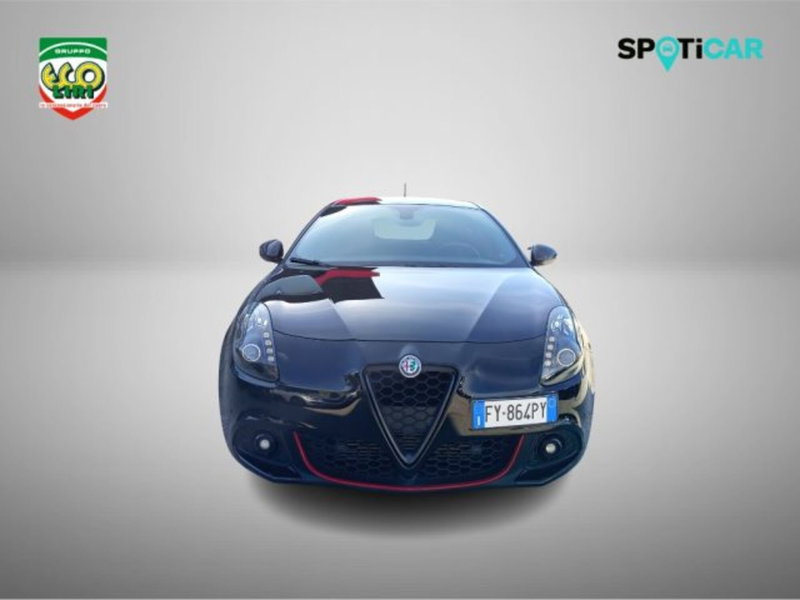 Alfa Romeo Giulietta usata a Frosinone (2)