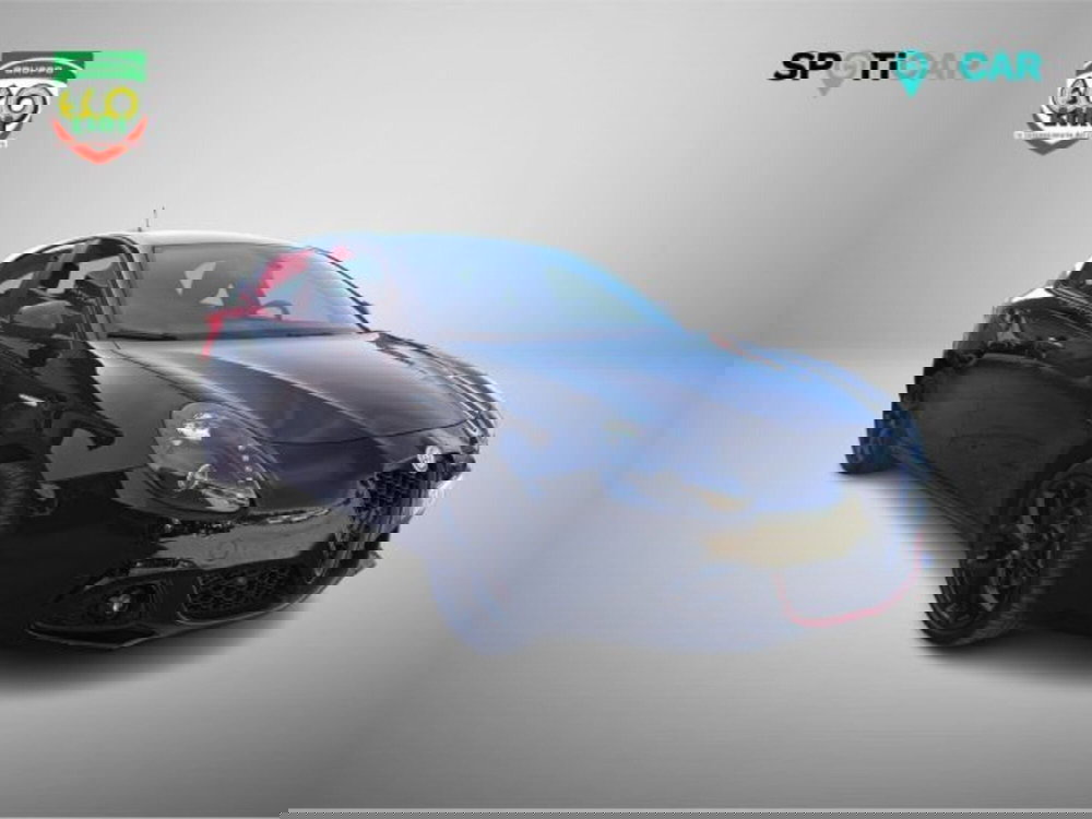 Alfa Romeo Giulietta usata a Frosinone (3)