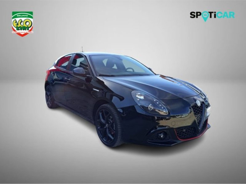 Alfa Romeo Giulietta usata a Frosinone (3)