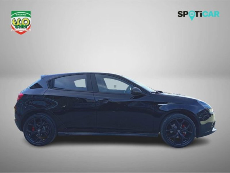 Alfa Romeo Giulietta usata a Frosinone (4)