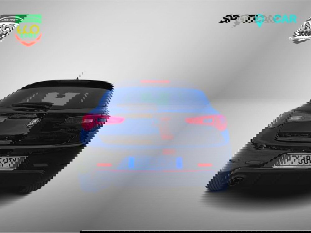 Alfa Romeo Giulietta usata a Frosinone (5)