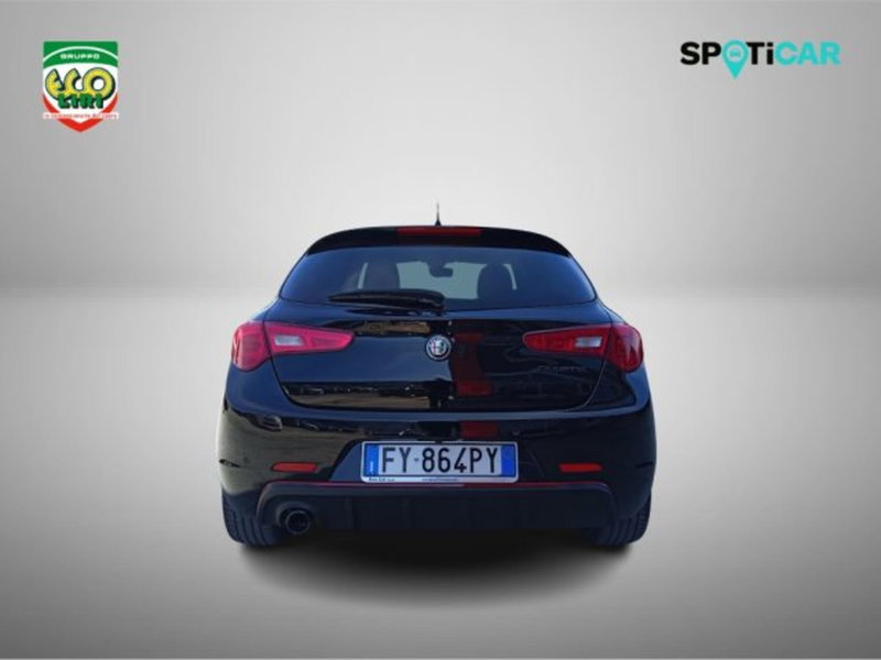 Alfa Romeo Giulietta usata a Frosinone (5)