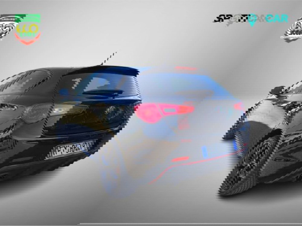 Alfa Romeo Giulietta usata a Frosinone (7)