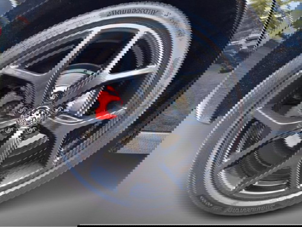 Alfa Romeo Giulietta usata a Frosinone (8)