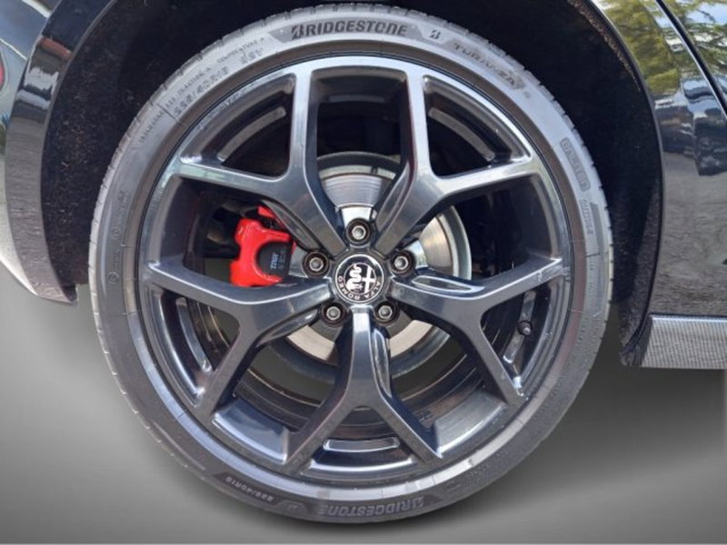 Alfa Romeo Giulietta usata a Frosinone (8)