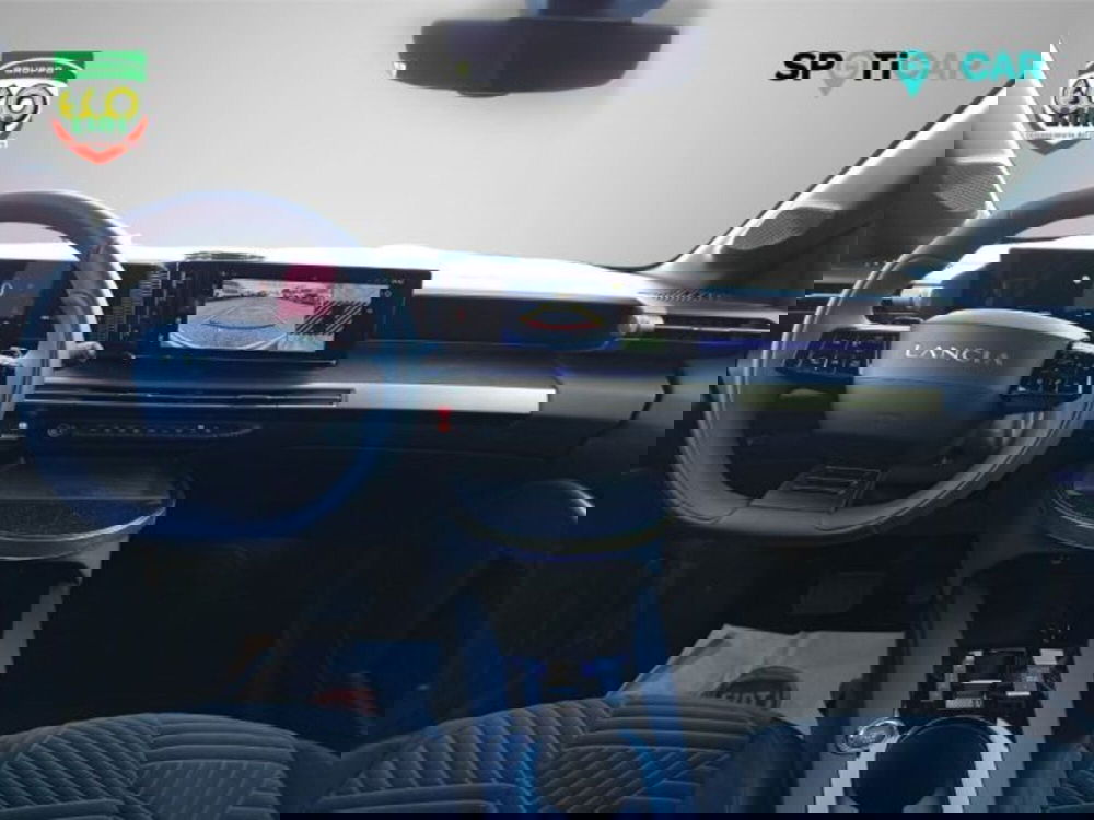 Lancia Ypsilon usata a Frosinone (10)