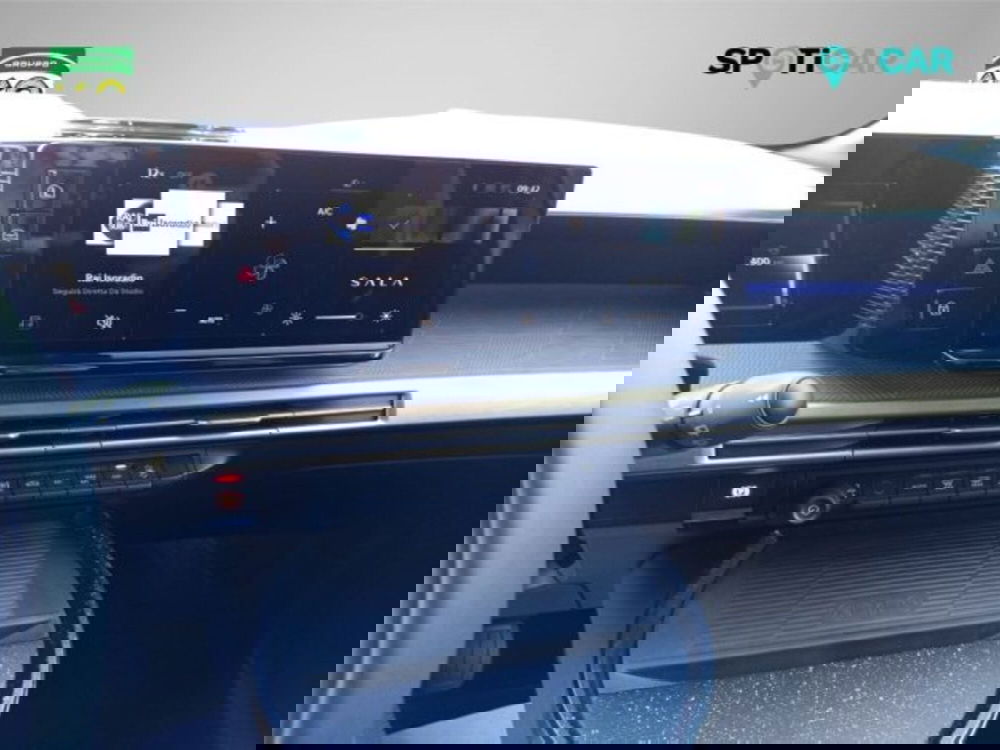 Lancia Ypsilon usata a Frosinone (13)