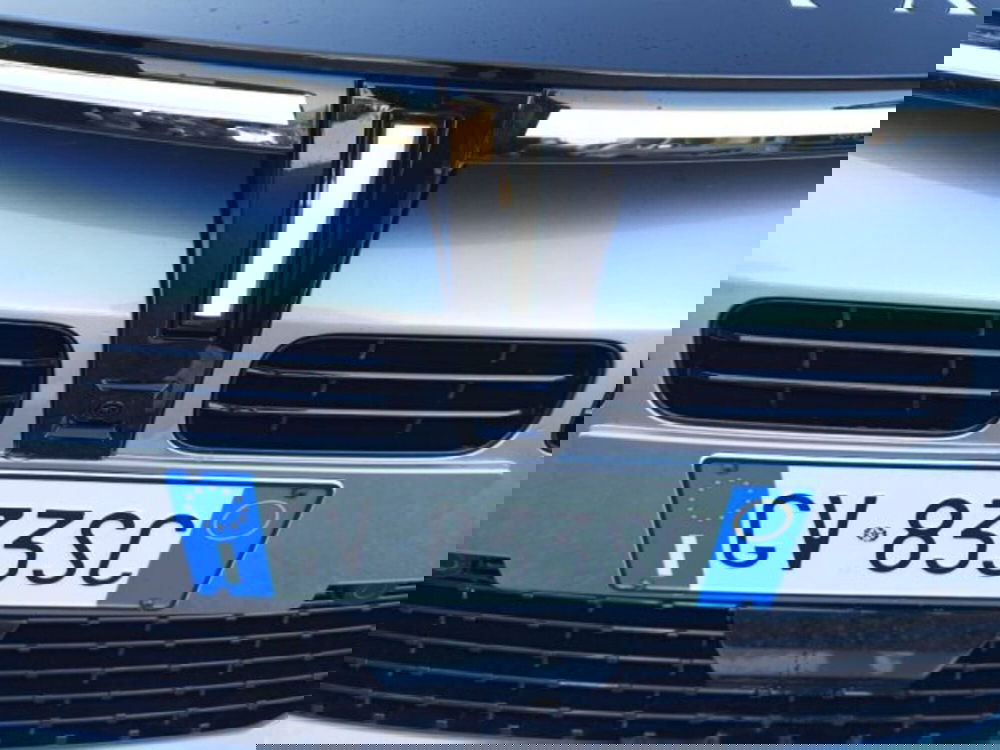 Lancia Ypsilon usata a Frosinone (17)