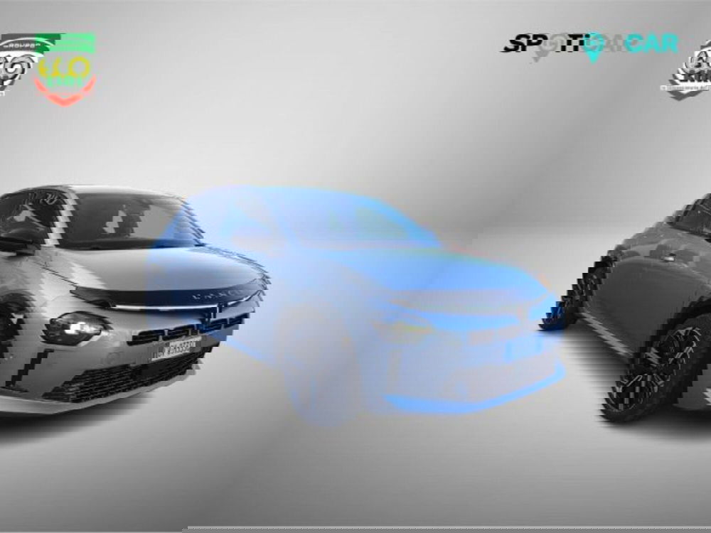 Lancia Ypsilon usata a Frosinone (3)